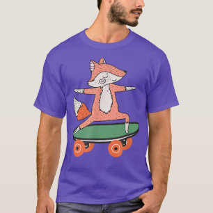 Skateboarding Fo Skateboarder T-Shirt