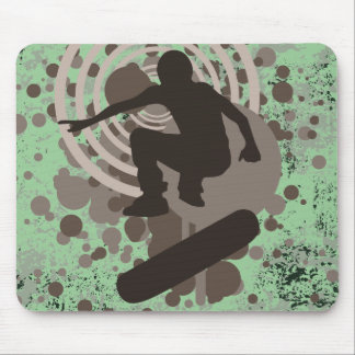 skateboarding : hi-fi mouse pad