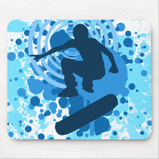 skateboarding : hi-fi mouse pad
