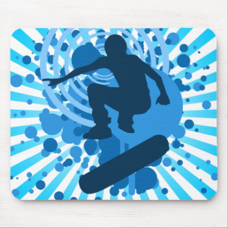 skateboarding : hi-fi mouse pad