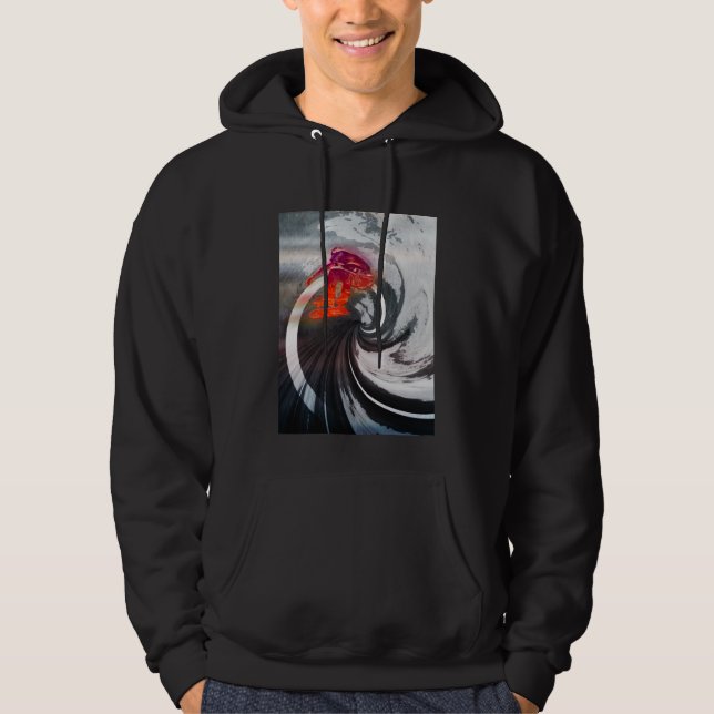 Skateboarding  hoodie (Front)