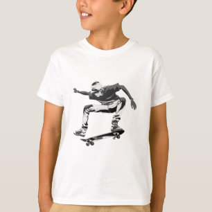 Skateboarding is my Life - Skateboarder T-Shirt