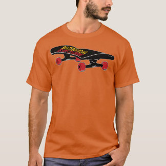 skateboarding is not a crime 1 1 T-Shirt