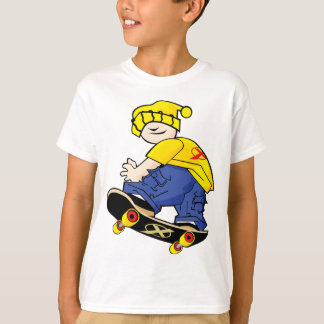 Skateboarding T-Shirt
