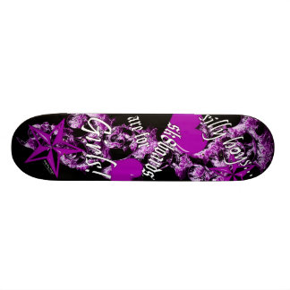 Skateboards Are For Girls