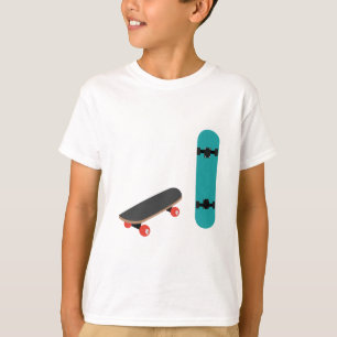 Skateboards T-Shirt