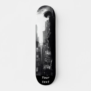 Skatebord B!RD Skateboard