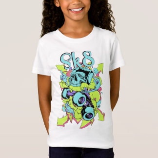 Skateparc Girl T-shirt