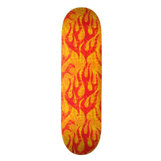 Flame Skateboards, Flame Skateboard Decks
