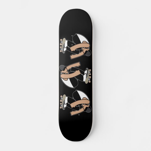 Skater Boy Skateboard (Recto)
