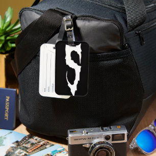 Skater! Company S Luggage Tag