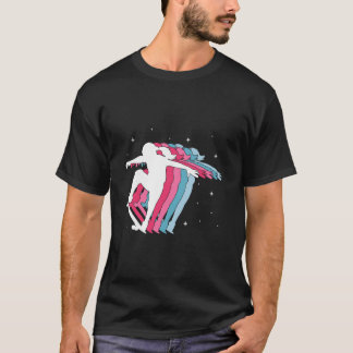 Skater Girl Skateboarder Skateboarding Girls Gift  T-Shirt