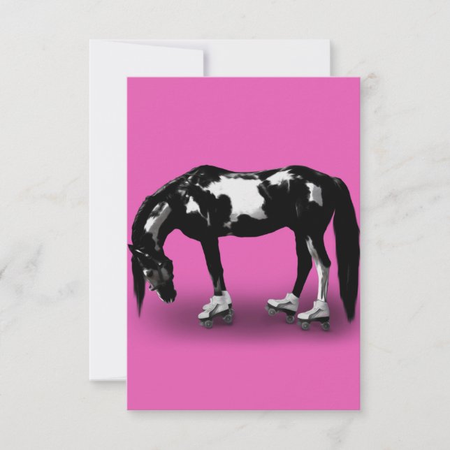 Skater Horse (Front)