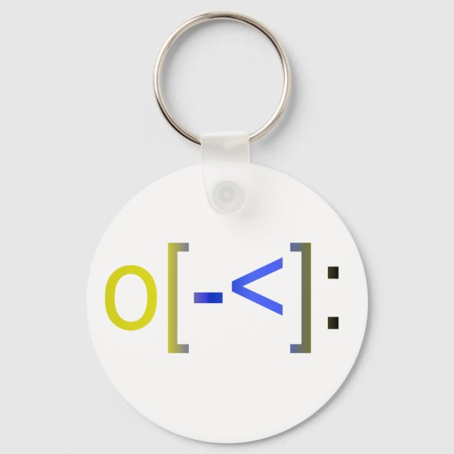 skater keychain (Front)