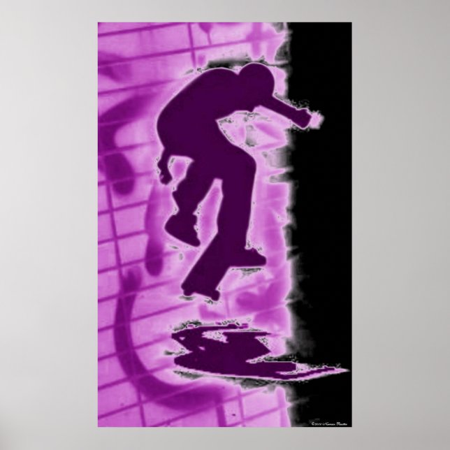 Skater Poster (Front)