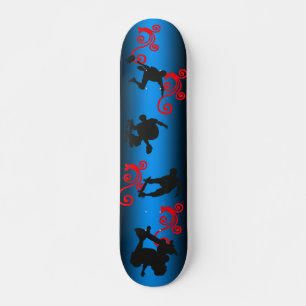 Skater Skateboard Design