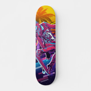 Skater Skater Jumping Skateboard