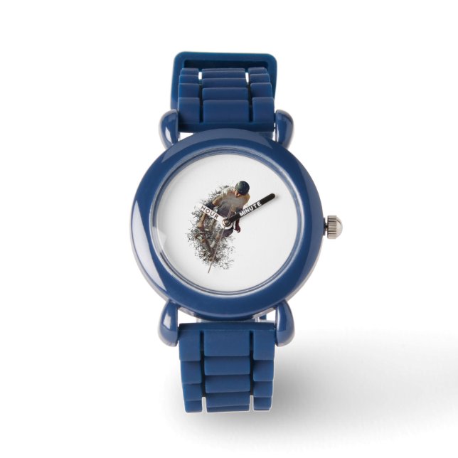 Skater Style Watch (Front)
