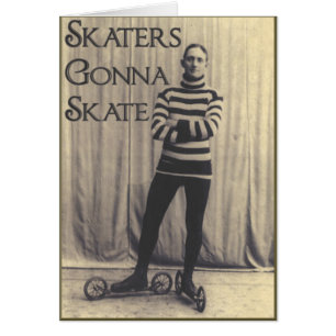 Skaters Gonna Skate...