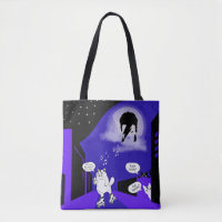 Skatey Cat -Skate Oddity Bag
