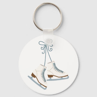 Skating Boots Keychain