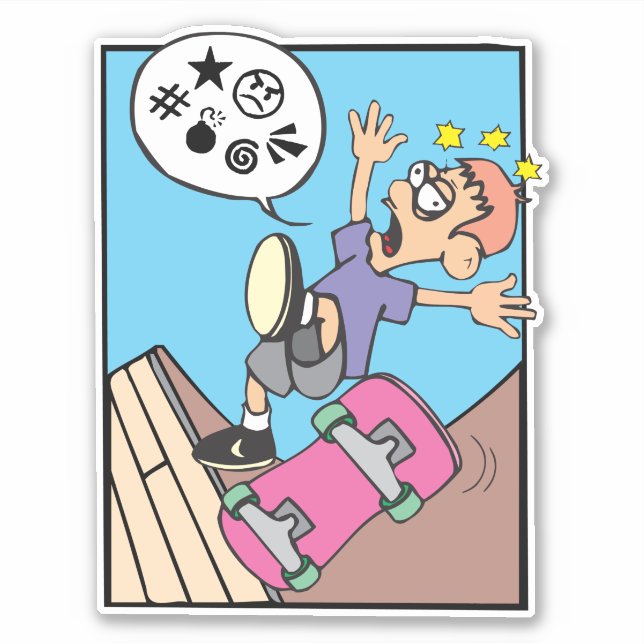 Skating Boy (Front)
