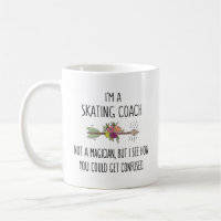 Skating Coach Ice Figure
