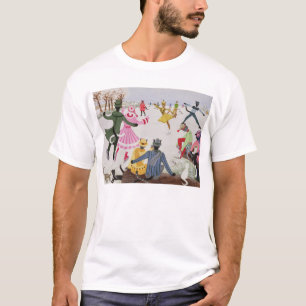 Skating on Thin Ice T-Shirt