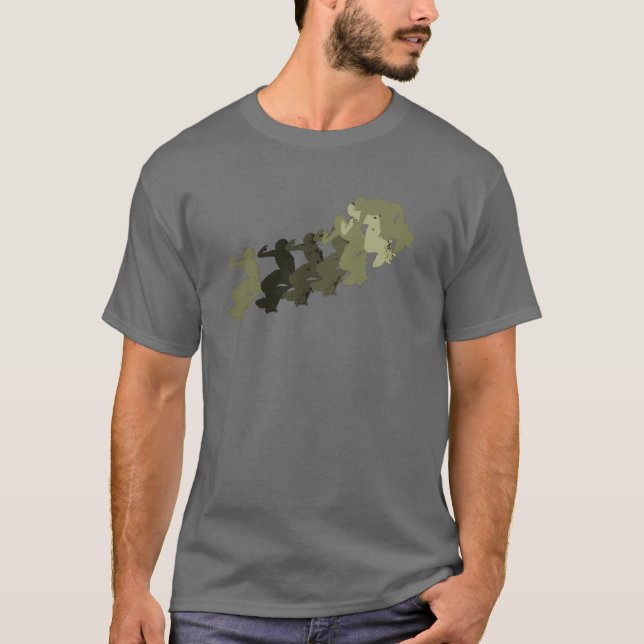 skating T-Shirt (Front)