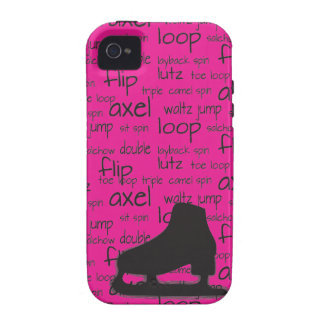 Skating Terms with Skate iPhone Case