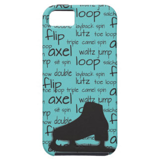 Skating Terms with Skate iPhone Case Case For The iPhone 5