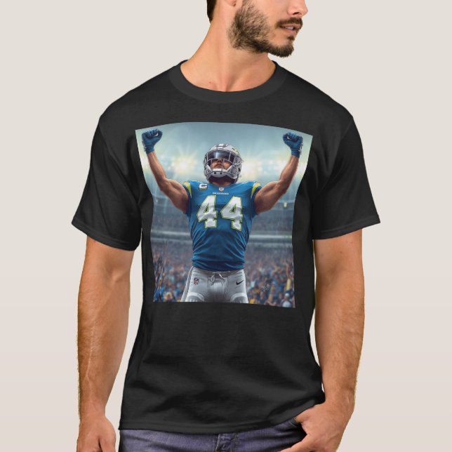 Skattebo shirt (Front)