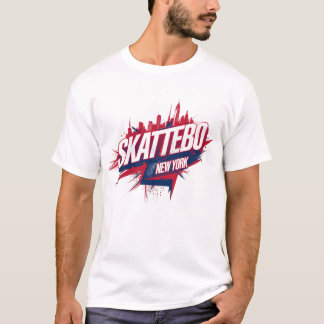 Skattebo shirt