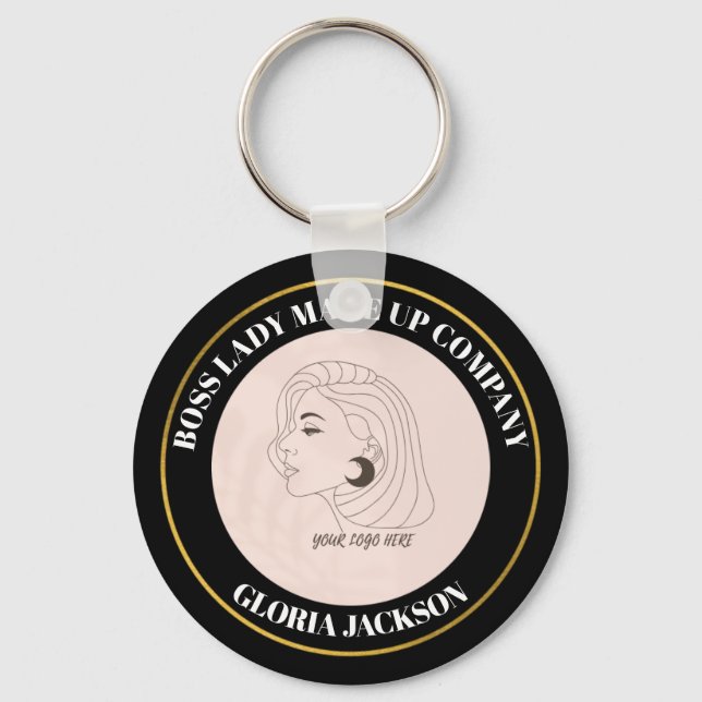 Skaymarts | Business Corporate Company Identity Keychain (Front)