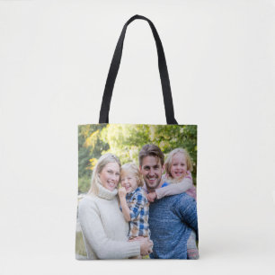SKAYMARTS   Family Photo Design Sac fourre-tout