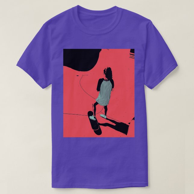 SKB 01 Graphic T-Shirt (Design Front)