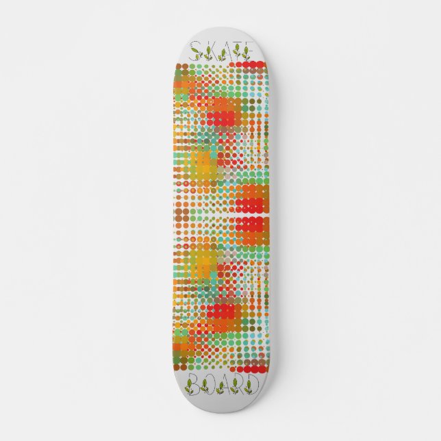 SKBD102 SKATEBOARD (Front)