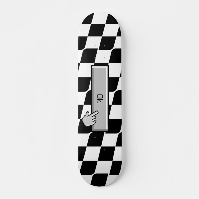 SKBD158 SKATEBOARD (Front)
