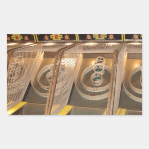 SKEE BALL! STICKER