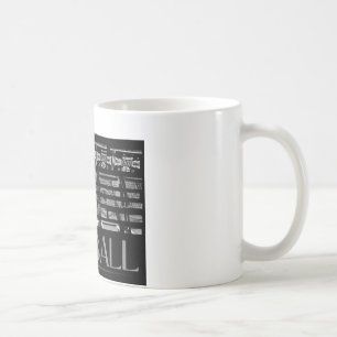 Skeeball! Coffee Mug