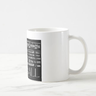 Skeeball! Coffee Mug