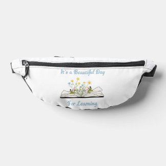 skeelsquimetn fanny pack