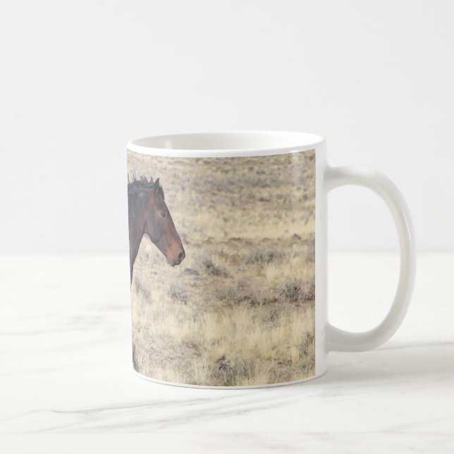 Skeeter Coffee Mug (Right)