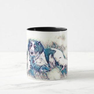 Skeeter the dog Coffee Mug