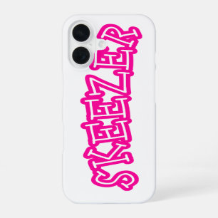 Skeezer iPhone 16 Case