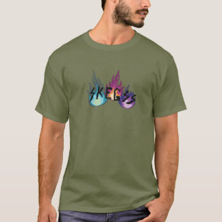 skegss sticker5 T-Shirt
