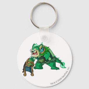 Skeith Maraqua Player Keychain