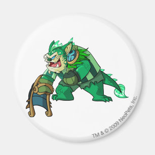 Skeith Maraqua Player Magnet