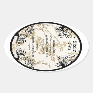 Skelegro potion label 