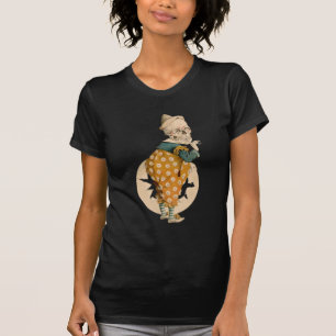 Skeletal Clown T-Shirt